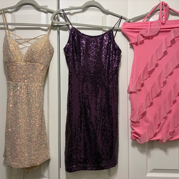 Homecoming Dresses (Lot) - Picture 1 of 11